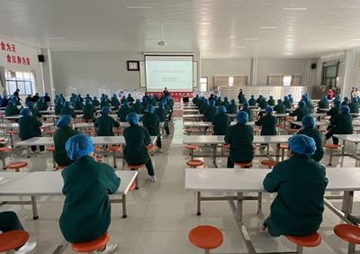 河南開封 以文明實踐之力，筑牢職業健康防護網